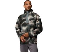 Columbia Pull polaire Helvetia II Printed Half Snap Fleece Imprimé Sedona Sage Dyeflow S