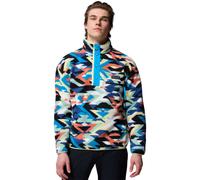 COLUMBIA Helvetia Ii Printed Half Snap Fleece - Homme - Multicolore - taille M- modèle 2026