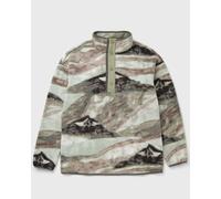 Columbia Polaire imprimée Helvetia II Printed Half Snap Fleece Sedona Sage Summits Vert Taille S