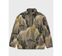 Columbia Helvetia™ II Printed Half Snap Fleece men Half-Zips green taille: S