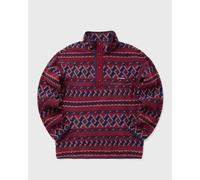 Columbia Helvetia™ II Printed Half Snap Fleece men Half-Zips red taille: L