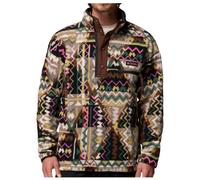 Polaire hommes Columbia Helvetia II Printed Half Snap Fleece Multicolore EU M