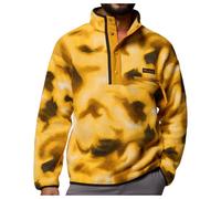 Columbia - Helvetia II Printed Half Snap Fleece - Pull polaire - M - squash / dyeflow