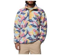 Columbia - Helvetia II Printed Half Snap Fleece - Pull polaire - S - sand dune / sunscapes