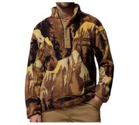 Columbia - Helvetia II Printed Half Snap Fleece - Pull polaire - XXL - delta soarin