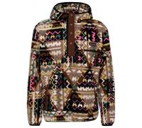 Columbia - Helvetia Sweat à capuche - Homme - Sport - Multicolore - Taille: L