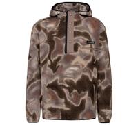 Columbia - Helvetia II Printed Hoodie - Pull polaire - XXL - iron dyeflow