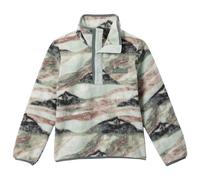 Columbia - Helvetia II Printed Hoodie Sedona Sage Summits - L - Polaire