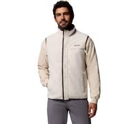 COLUMBIA Helvetia Ii Vest - Homme - Blanc / Beige - taille M- modèle 2027