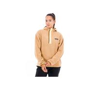 Polaire femmes Columbia HELVETIA II HOODIE Beige EU M