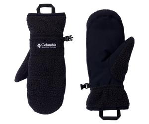 Columbia - Helvetia Mitten Women Black - S - Moufles