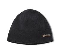 Columbia Helvetia Sherpa Beanie Bonnet, Noir, L-XL Mixte