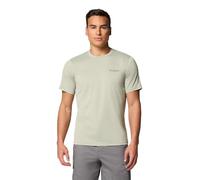 Columbia Sportswear T-shirt Hike Crewneck à manches courtes pour hommes