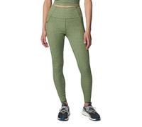 Columbia Hike II Legging, Pantalon de Yoga Jambières Femme, Canteen Heather,