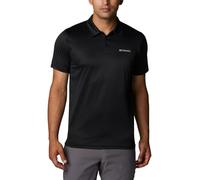 Columbia Sportswear Polo Hike™ manches courtes Homme Noir L