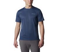 Columbia Hike™ Short Sleeve T-shirt Bleu XS Homme