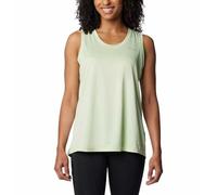 Columbia Hike Tank, Débardeur Femme, Sage Leaf Heather,