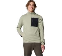 Polaire columbia 1 2 zip columbia hike ii beige homme