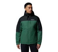 Columbia - Veste Imperméable Isolée Hikebound™ II - Vert - Taille L - Homme