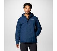Columbia - Veste Imperméable Isolée Hikebound™ II - Bleu - Taille XXL - Homme