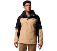 COLUMBIA Hikebound Ii Interchange Jacket - Homme - Marron / Noir - taille XL- modèle 2026