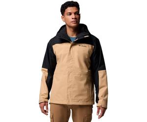 COLUMBIA Hikebound Ii Interchange Jacket - Homme - Marron / Noir - taille XL- modèle 2026