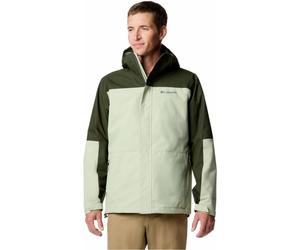 COLUMBIA Hikebound Ii Interchange Jacket - Homme - Vert - taille XL- modèle 2025
