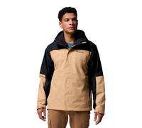 Columbia - Hikebound II Interchange Jacket - Veste 3 en 1 homme Canoe / Black - M