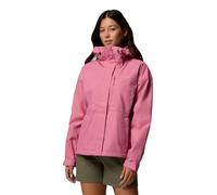 Columbia Hikebound II Jacket, Veste De Pluie Imperméable pour Femme