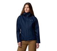 Columbia Hikebound II Jacket, Veste De Pluie Imperméable pour Femme
