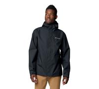 Columbia - Hikebound II Jacket - Veste hardshell homme Black - M