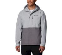 Columbia - Hikebound II Jacket - Veste hardshell homme Columbia Grey / City Grey - XXL