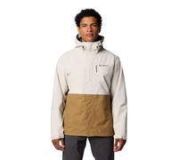 Columbia - Hikebound II Jacket - Veste hardshell homme Dark Stone / Delta - M
