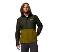 Columbia Veste Hikebound II imperméable hardshell - Greenscape/Mossy Green Homme M