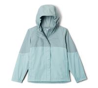Columbia - Hikebound II Jacket - Veste imperméable enfant Crushed Blue / Marine Light - L (14 - 16 ans)