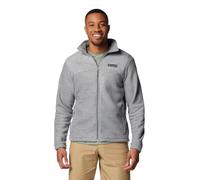 Columbia Hikebound Veste Imperméable Femme,Light Grey Heather 060,S