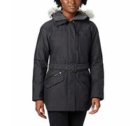 Columbia Hikebound Veste Imperméable Femme,Noir,XL
