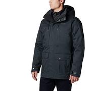 Columbia Hikebound Veste Imperméable Femme,Noir,XL