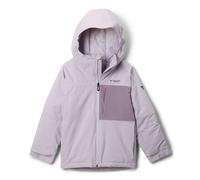 Columbia - Holcomb Grove Jacket - Veste ski enfant Lavender Pearl / Shale Purple - XS (6 - 7 ans)