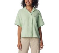 Columbia Holly Hideaway Breezy Top pour femme, Feuille de sauge, Taille L