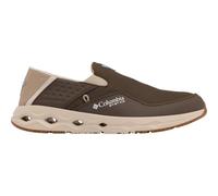 Columbia Homme Bahama X Slip-on Chaussure Bateau, Mud Oxford Tan, 44 EU