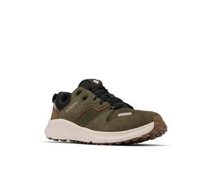 Columbia Homme Benson Chaussure de randonnée, Épices Mousse de Tourbe, 41 EU Large