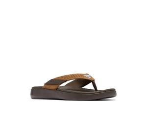 Columbia Homme Boatside Flip Lea Sandale de Sport