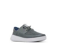 Columbia Homme Boatside Relaxed PFG Chaussure Bateau, Grill Mountain, 47 EU