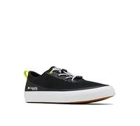 Columbia Homme Bonehead PFG Chaussure Bateau, Noir/Blanc, 43 EU Large