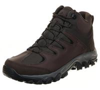 Columbia Homme Buxton Peak Mid II Chaussure de Randonne, Cordoue Noir, 43.5 EU Large