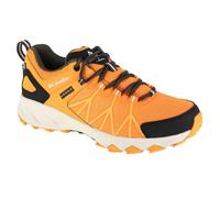 Columbia Homme Chaussures de Trekking, Jaune, 43 EU
