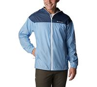 Columbia Homme Coupe-vent Novelty, Flash Challenger
