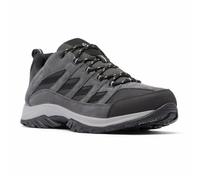 Columbia Homme Crestwood Chaussure de randonnée, Requin/Gris, 50 EU Large