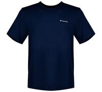 Columbia Homme CSC Basic Tee T-Shirt À Manches Courtes, Collegiate Navy, S EU